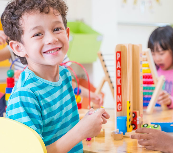 Getting Started your Child